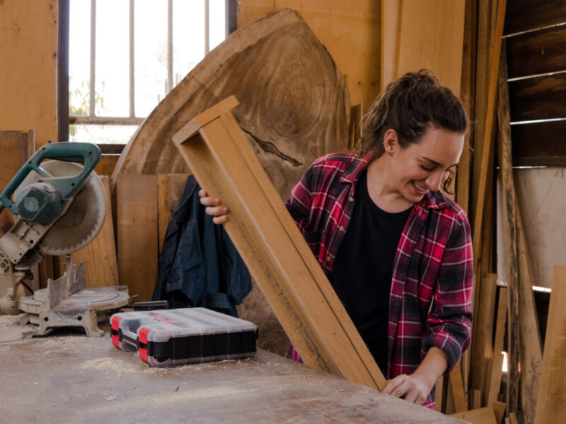 5 Reasons to Start Your Own Beginner Woodworking Projects in Melbourne